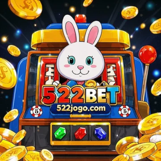 Caça-Níqueis: A Diversão e Emoção nos Jogos Online do 522BET